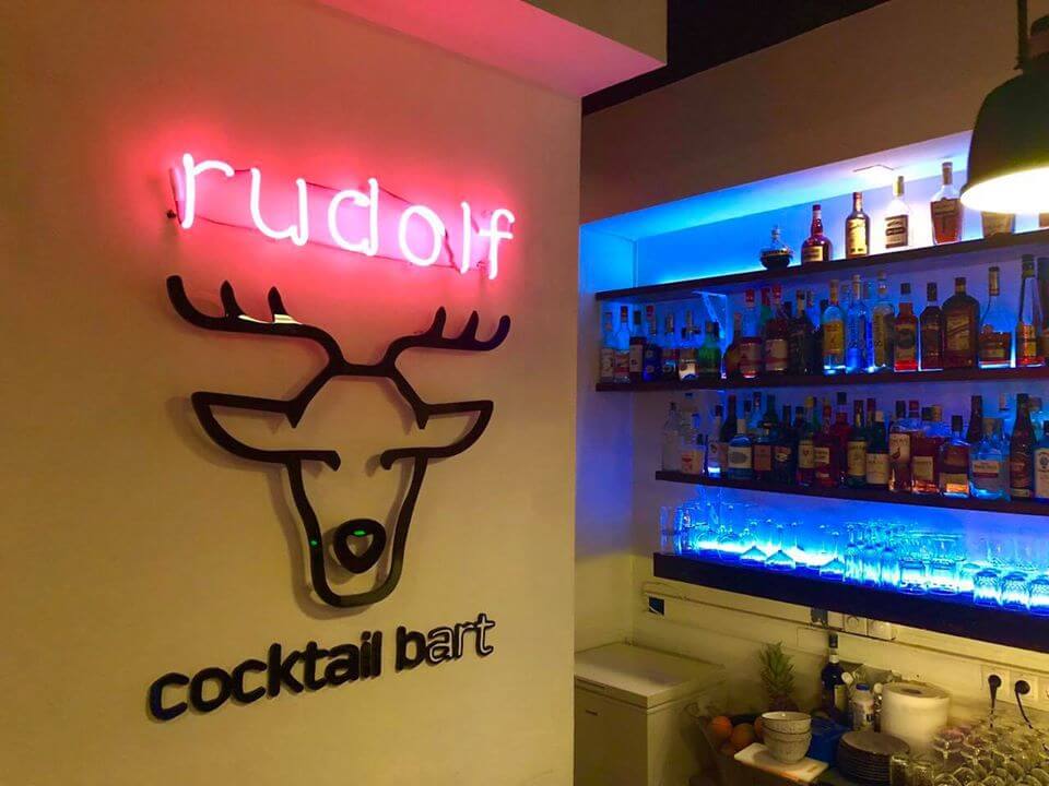 Rudolf Cocktail Bart