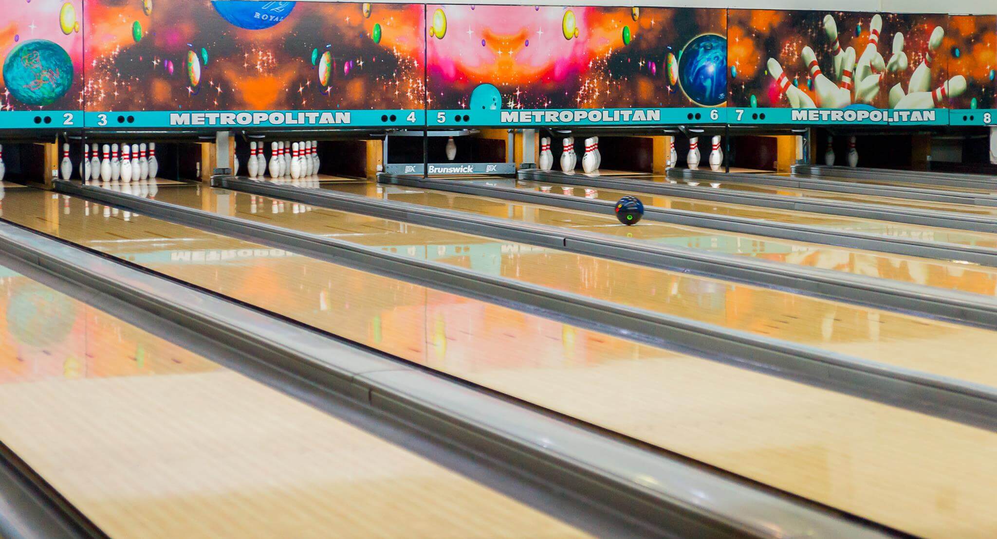Metropolitan Bowling Center