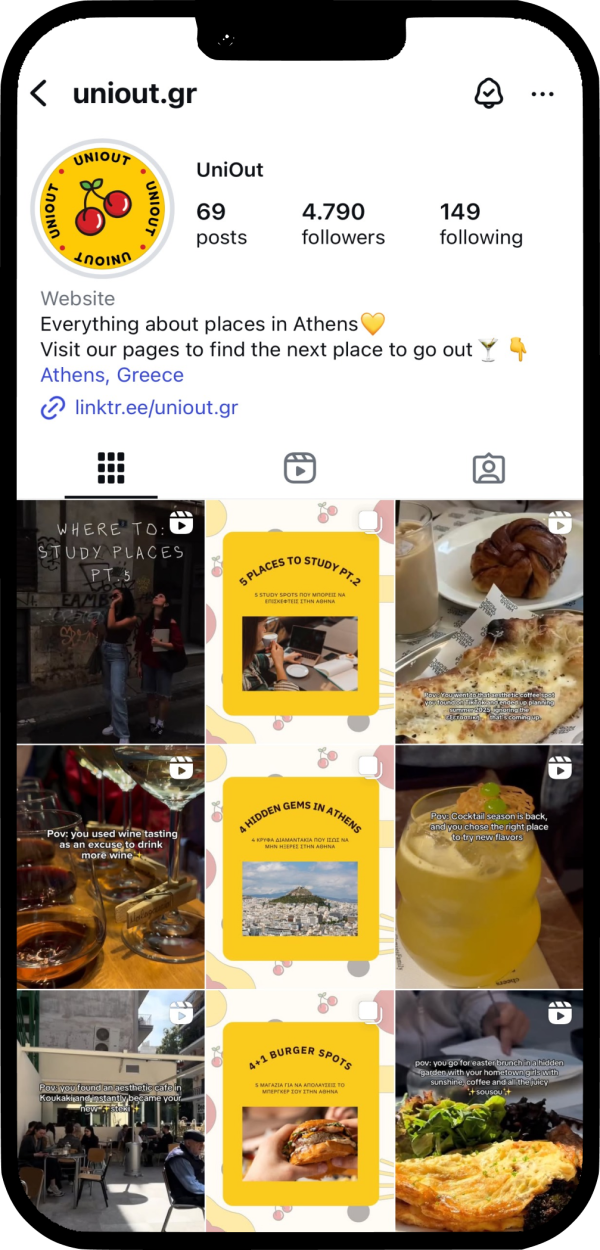 Best Places in Athens