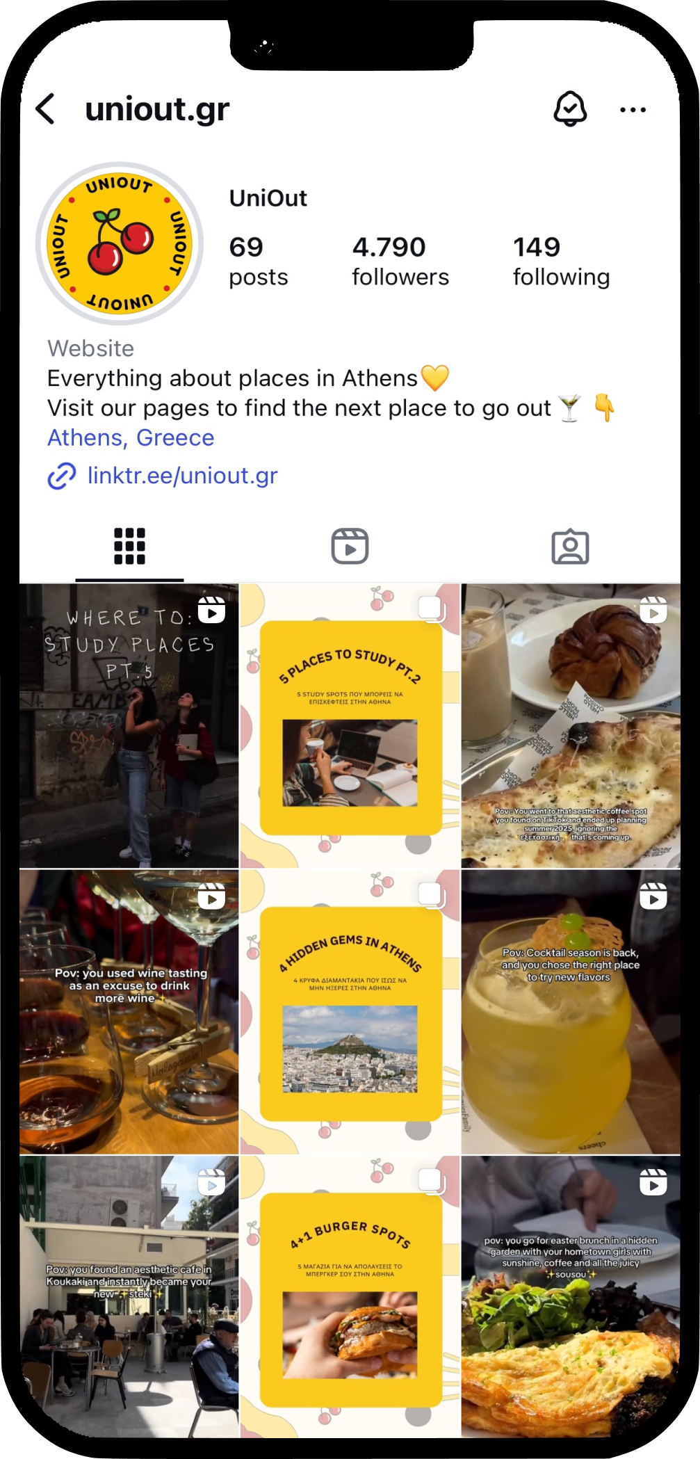 Best Places in Athens